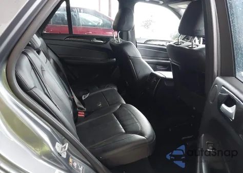 2018 Mercedes-Benz Gle 350 from USA, damaged, VIN 4JGDA5JB4JB020944